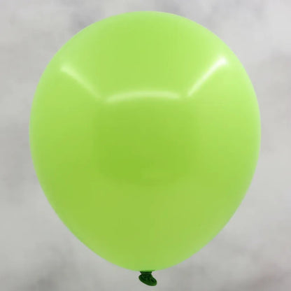 Globos Lisos R12 X50