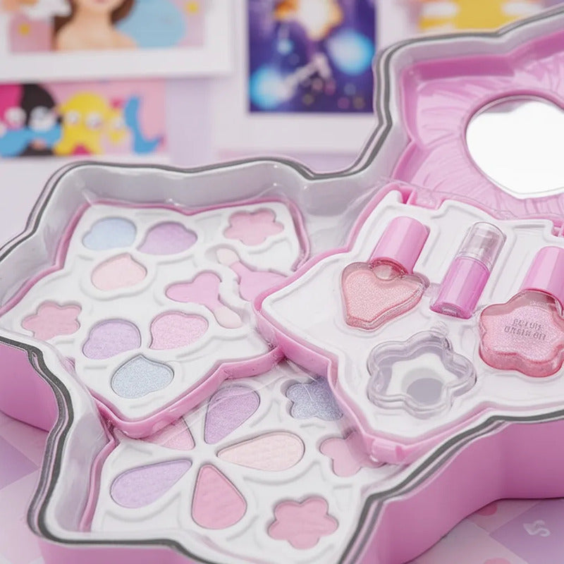 Maquillaje Petaca Estrella En Caja