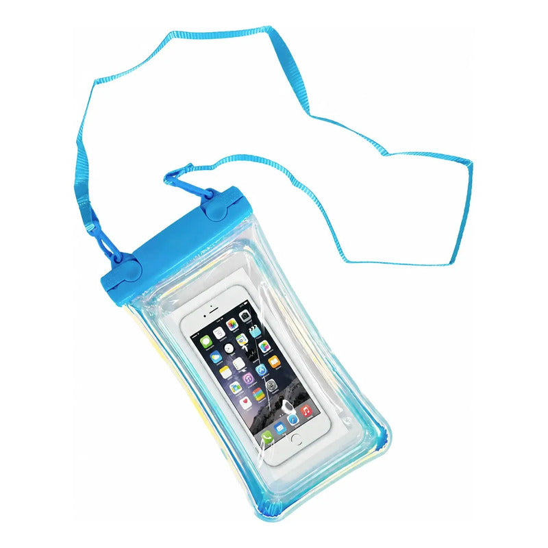 Estuche Protector Sumergible para Celular
