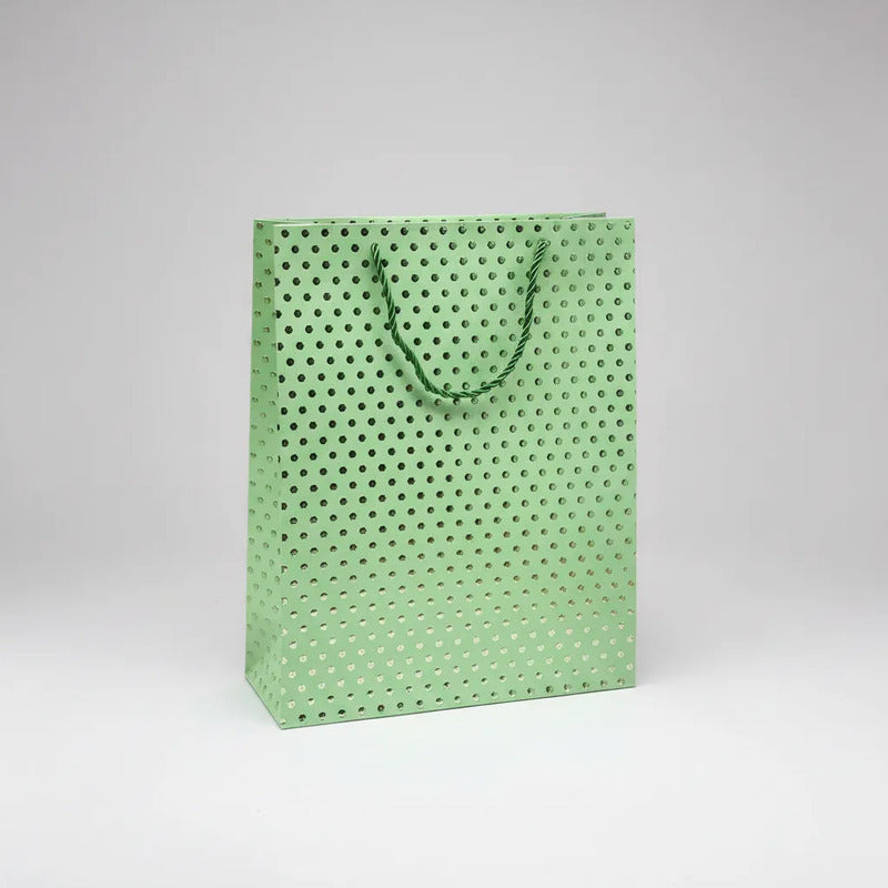 Bolsa De Regalo Puntos Brillantes