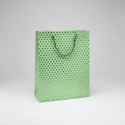 Bolsa De Regalo Puntos Brillantes