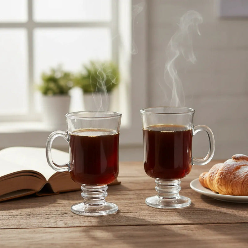 Tazas Altas Capuchino