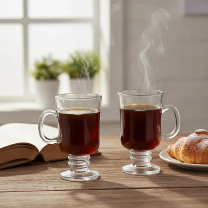 Tazas Altas Capuchino