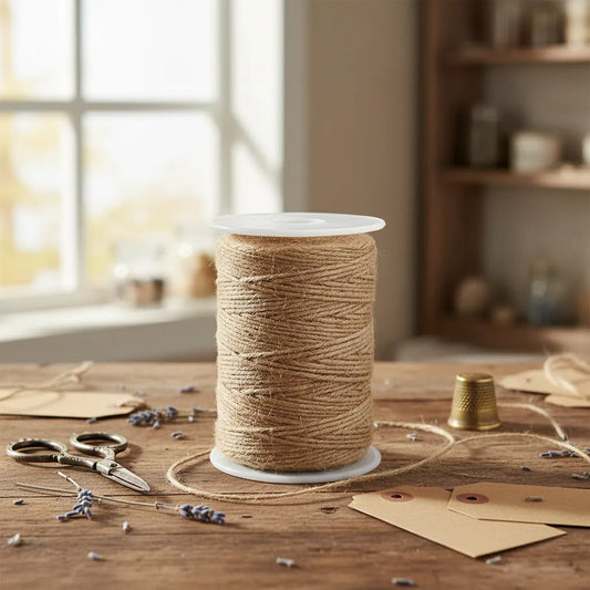 Hilo Yute Sisal