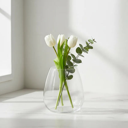 Florero De Vidrio Vaso
