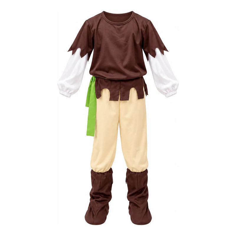 Disfraz Robin Hood Niños