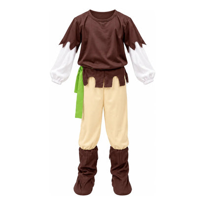 Disfraz Robin Hood Niños