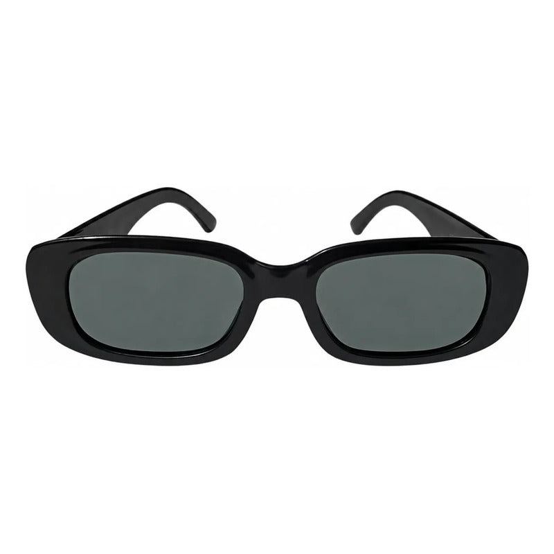 Lente Rectangular Estilo Retro