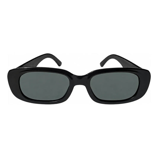 Lente Rectangular Estilo Retro