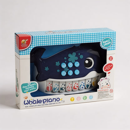 Teclado Musical Ballena