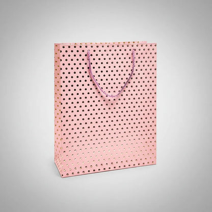 Bolsa De Regalo Puntos Brillantes