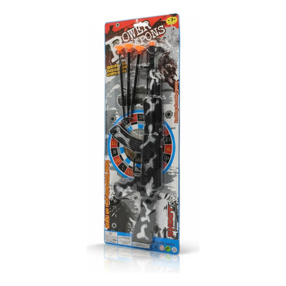 Arma AK47 Lanza Dardos