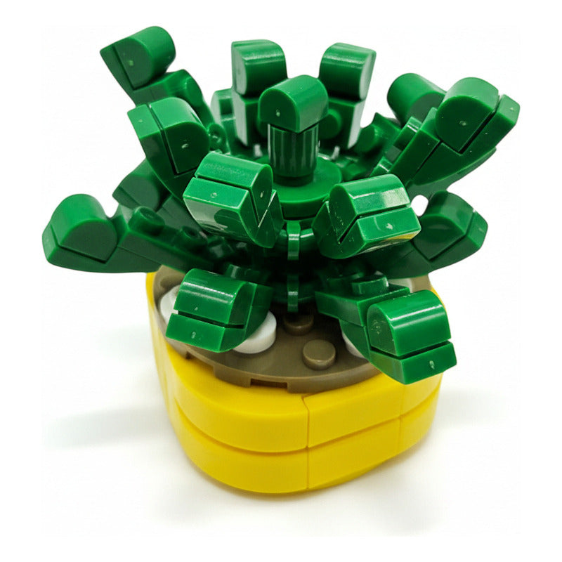 Bloques De Encastre Plantas 9cm