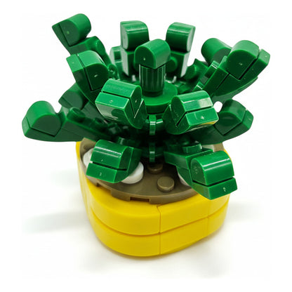 Bloques De Encastre Plantas 9cm