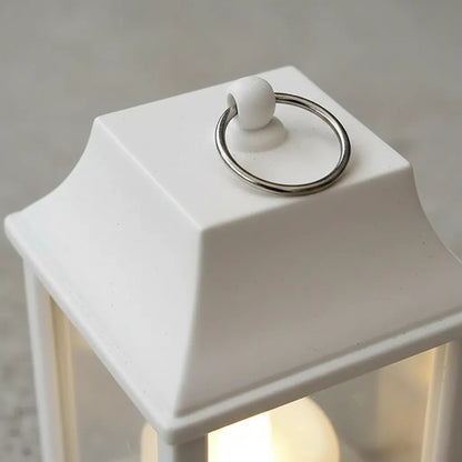 Farol con Vela Cuadrado