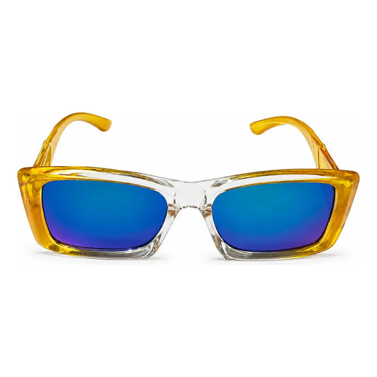 Lentes Retro Rectangulares