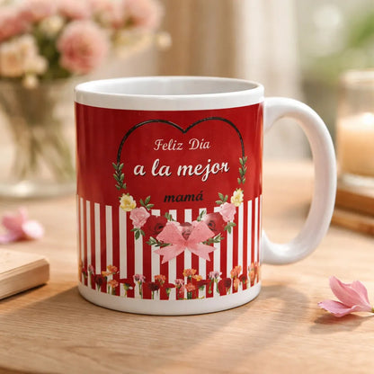 Taza Día De La Madre