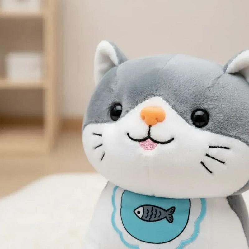 Peluche Suave Gato