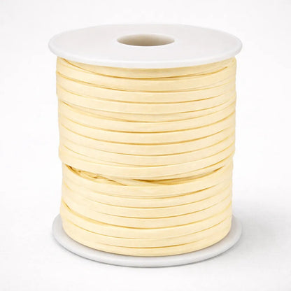 Rollo Cordón Hilo Gamuza Beige