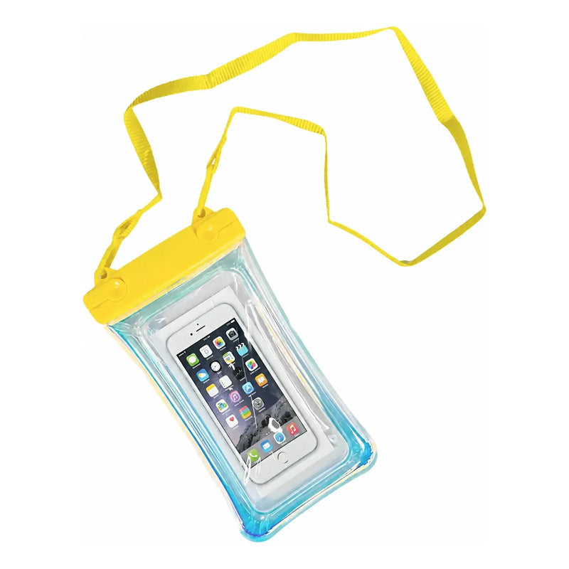 Estuche Protector Sumergible para Celular