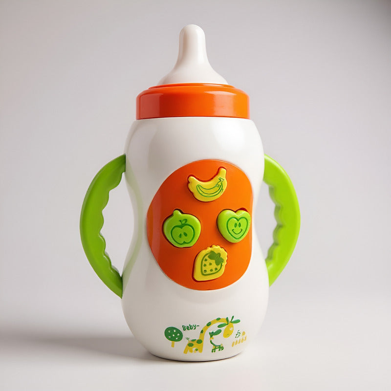 Mamadera Biberón Con Música