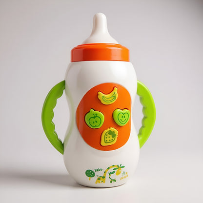 Mamadera Biberón Con Música