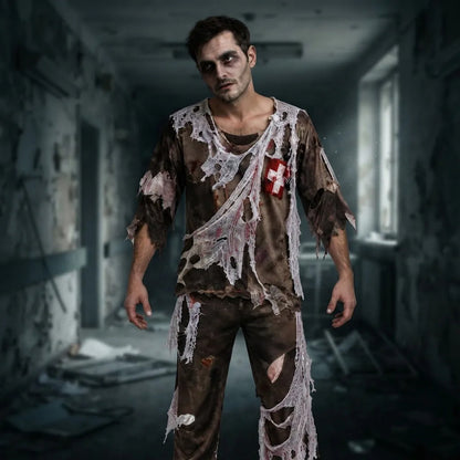 Disfraz Zombie Adulto