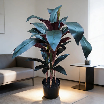 Planta Artificial 74 cm - 30 Hojas