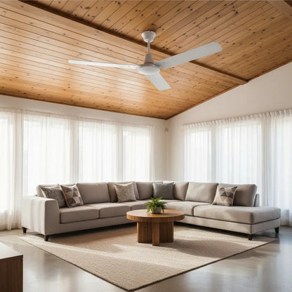 Ventilador De Techo Con 3 Velocidades