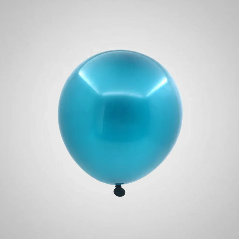 Globos Lisos R12 X50