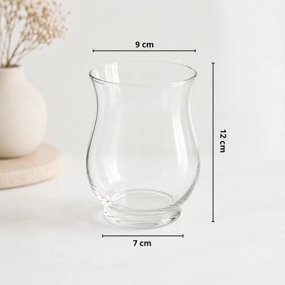 Florero De Vidrio Vaso