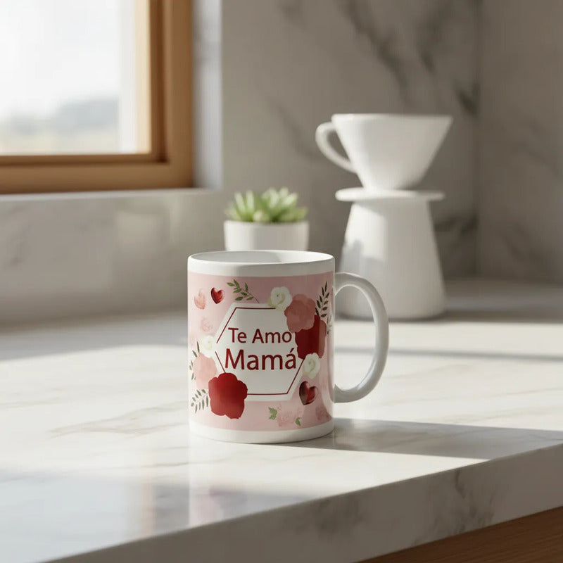 Taza Día De La Madre