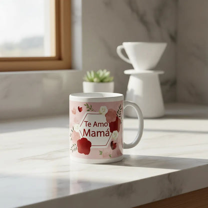 Taza Día De La Madre