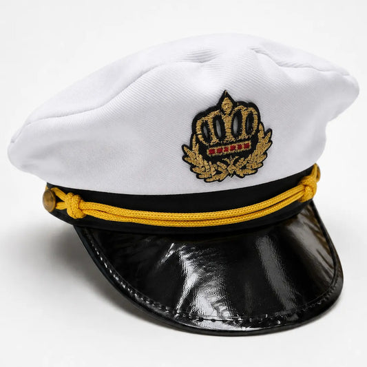 Gorro Capitán Marinero