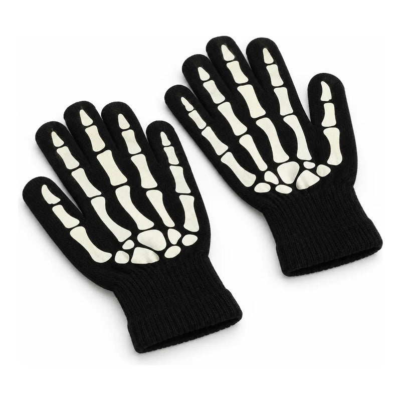 Guantes Calavera