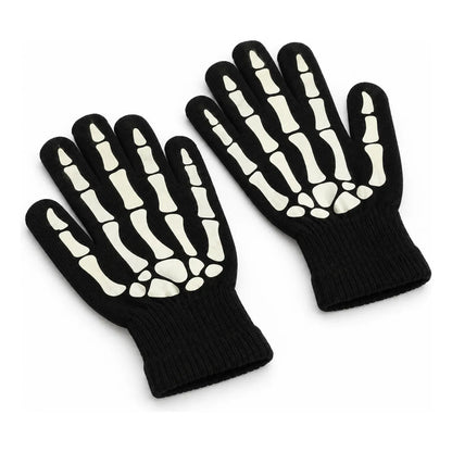 Guantes Calavera