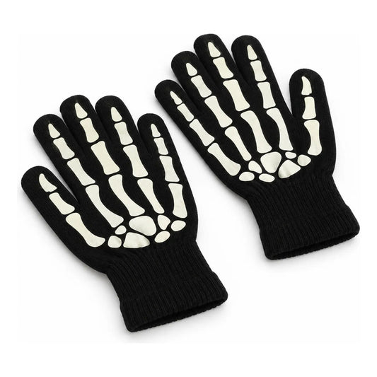 Guantes Calavera