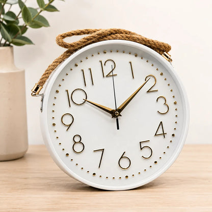 Reloj De Pared Estilo Marinero