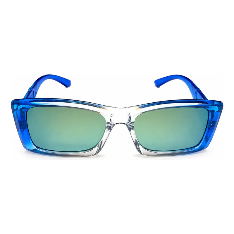 Lentes Retro Rectangulares