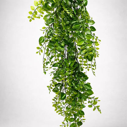 Planta Verde Colgante 80cm