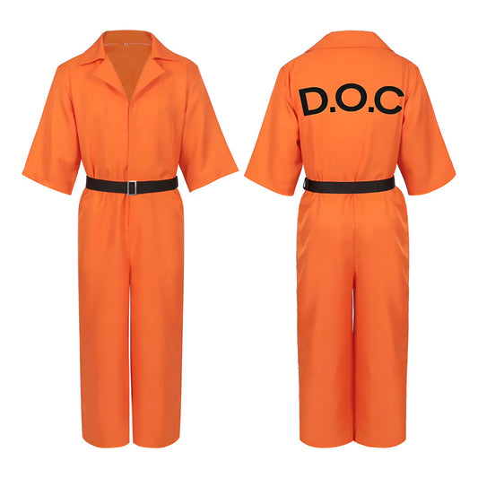 Disfraz Prisionero - Talle L