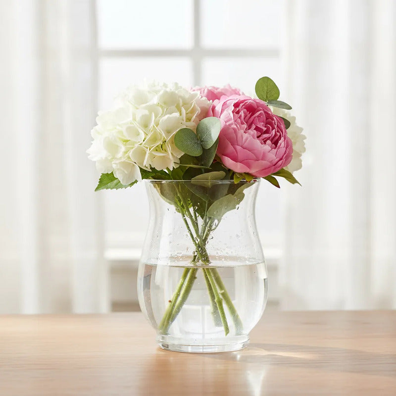 Florero De Vidrio Vaso