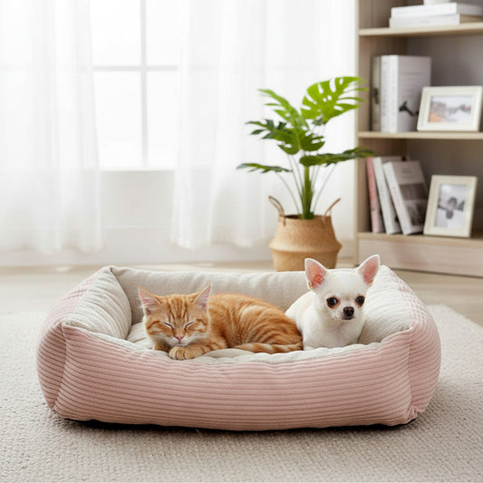 Cama Para Mascota 46 X 35 cm