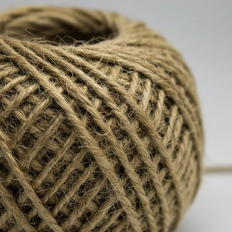 Hilo Yute Sisal