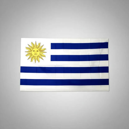 20 Banderas De Uruguay Mundial