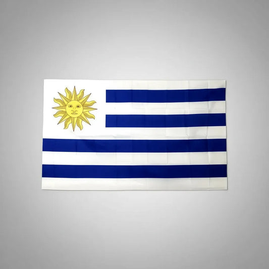 20 Banderas De Uruguay Mundial