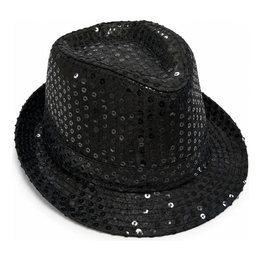 Sombrero Con Lentejuelas
