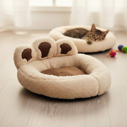 Cama Diseño Huella 45 cm