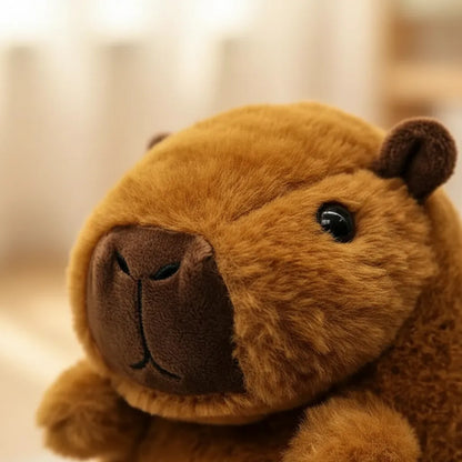 Peluche Suave Capibara