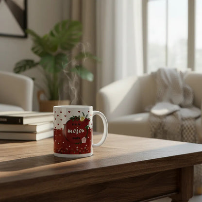Taza Día De La Madre